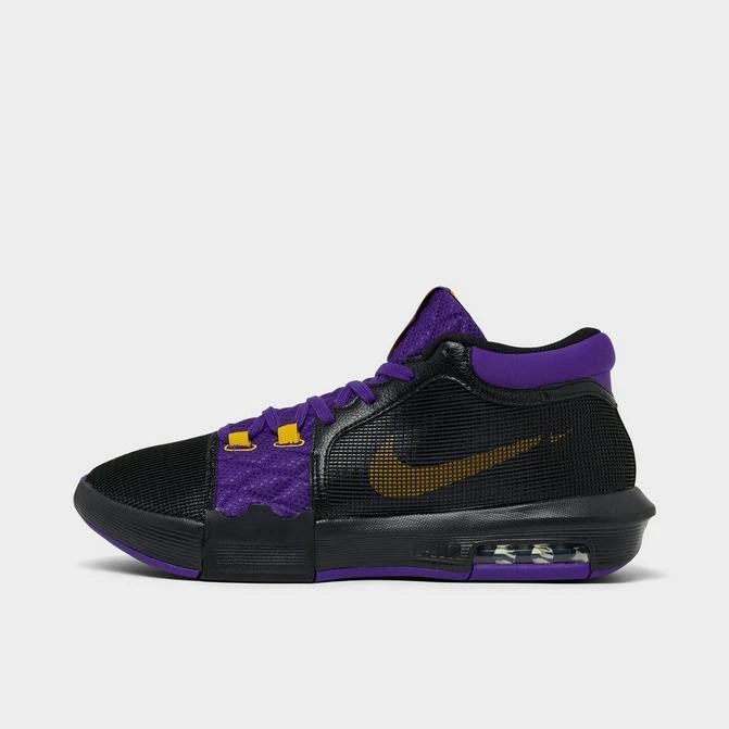 商品NIKE|Nike LeBron Witness 8 Basketball Shoes,价格¥373,第1张图片