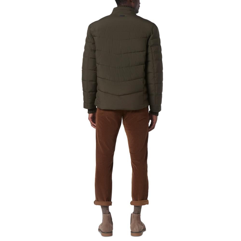 Men's Winslow Stretch Packable Puffer Jacket商品第2张图片规格展示