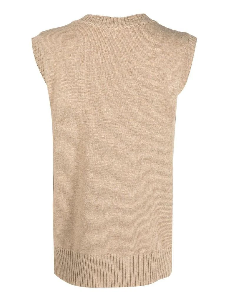 商品CORMIO|Cormio Nicole Squirrel Motif Intarsia Vest,价格¥1519,第2张图片详细描述