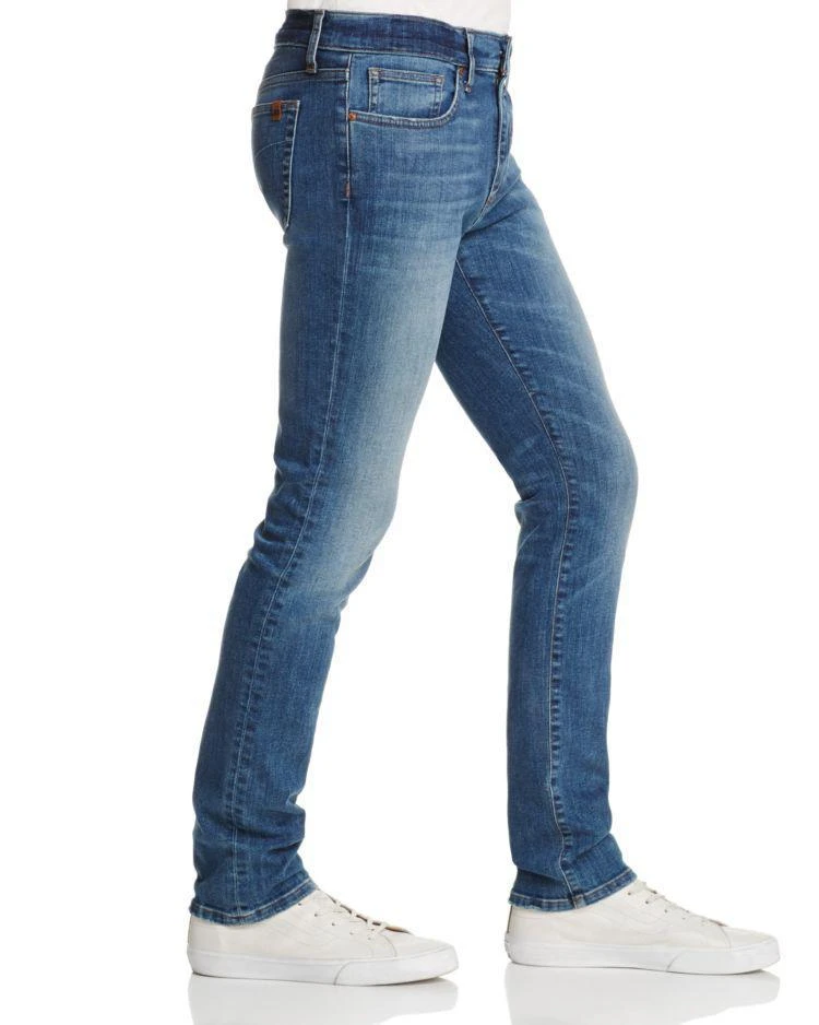 商品Joe's Jeans|Slim Fit Jeans in Blue Wash,价格¥682,第3张图片详细描述