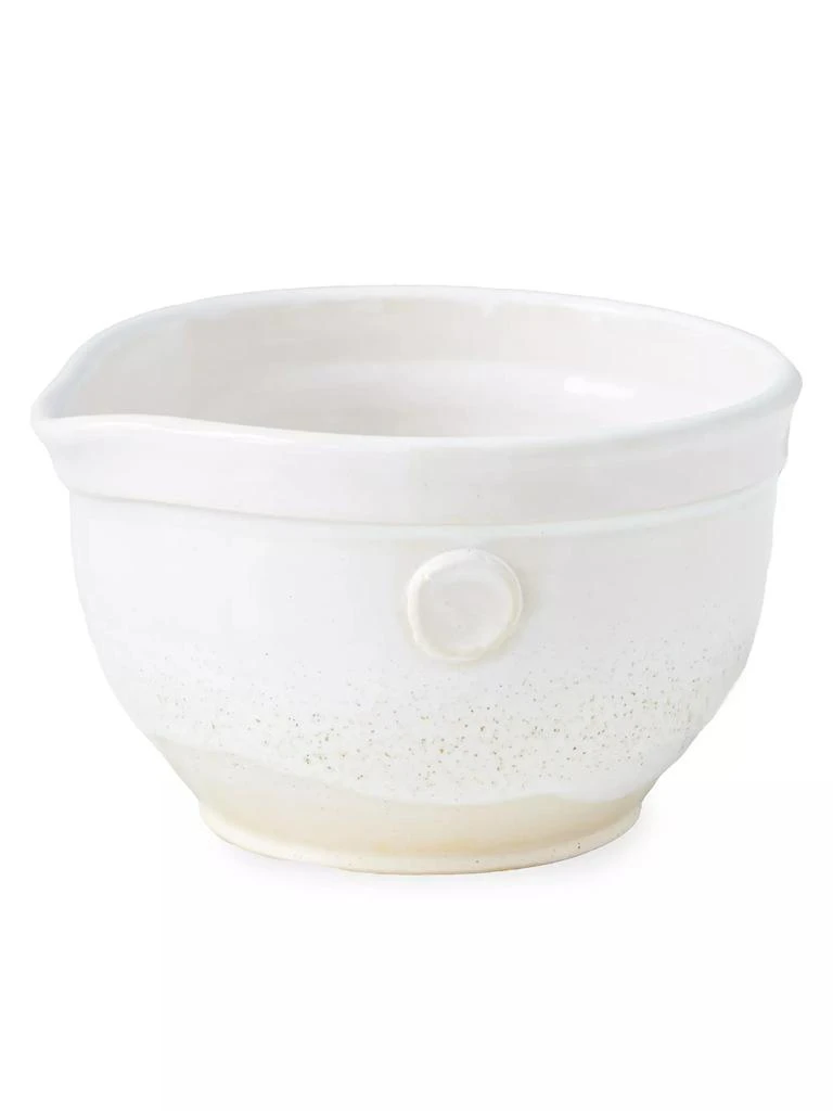 商品etúHome|Hand-Thrown Pottery Mixing Bowl,价格¥375,第1张图片
