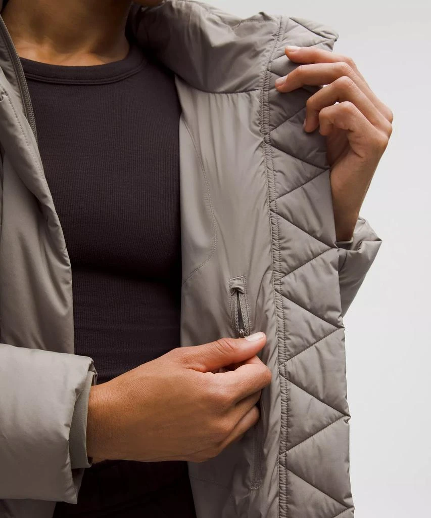 Wunder Puff 600-Down-Fill Long Jacket 商品