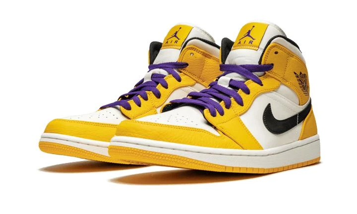 商品Jordan|Air Jordan 1 Mid SE篮球鞋,价格¥5081,第3张图片详细描述