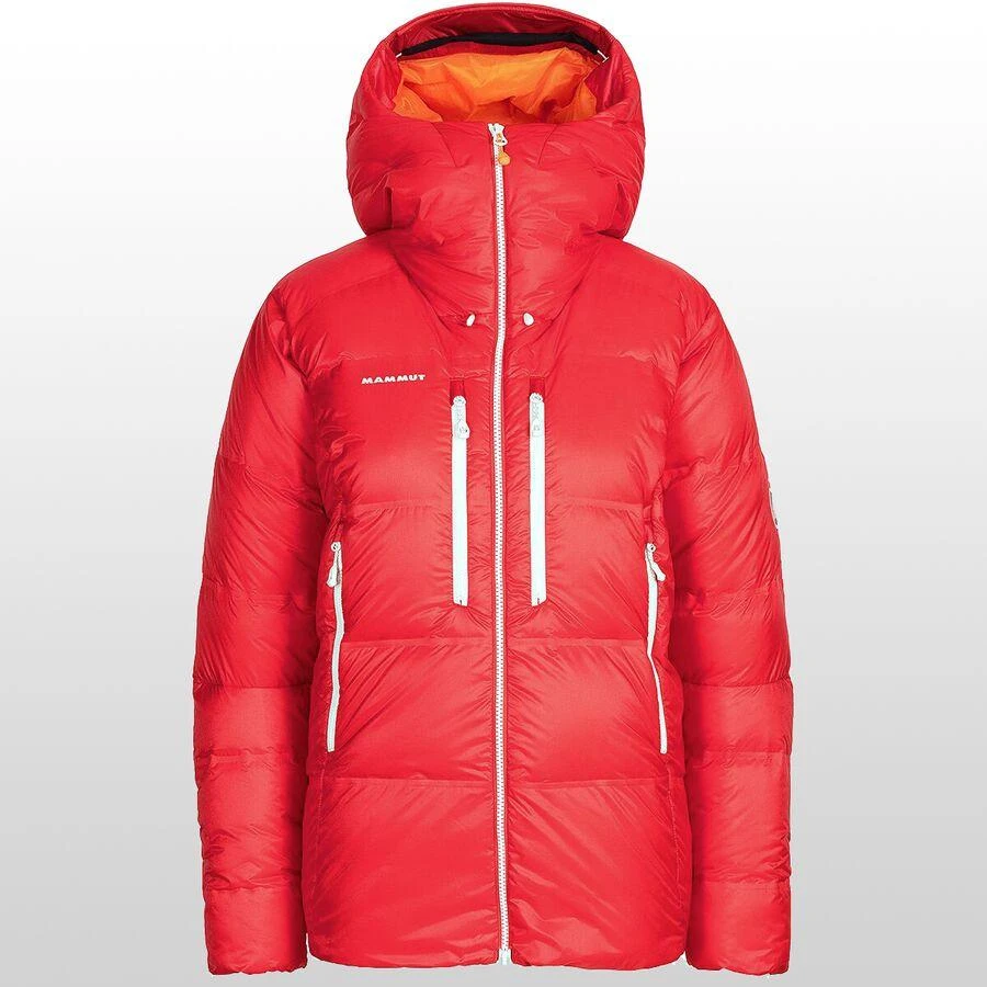 商品Mammut|Eigerjoch Pro In Hooded Jacket - Women's,价格¥3980,第5张图片详细描述