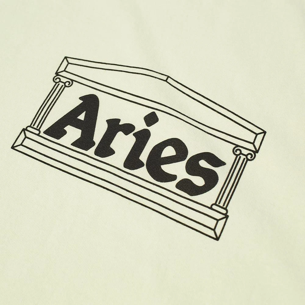 商品Aries|Aries Temple T-Shirt,价格¥365,第3张图片详细描述