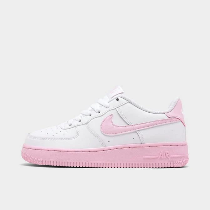 商品NIKE|大女童 Nike Air Force 1 Low Casua...,价格¥593,第1张图片