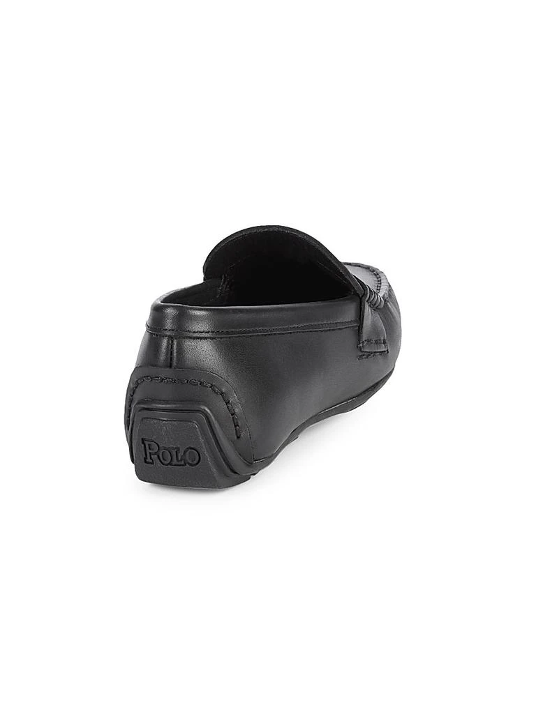 商品Ralph Lauren|Baby's, Toddler's & Kid's Telly Penny Loafer,价格¥1069,第2张图片详细描述