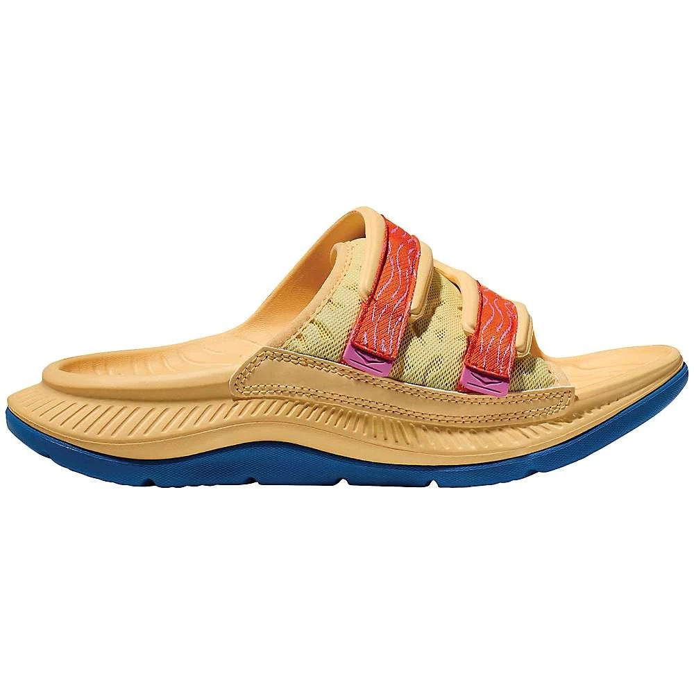 商品Hoka One One|Hoka One One Ora Luxe Slide,价格¥649,第2张图片详细描述
