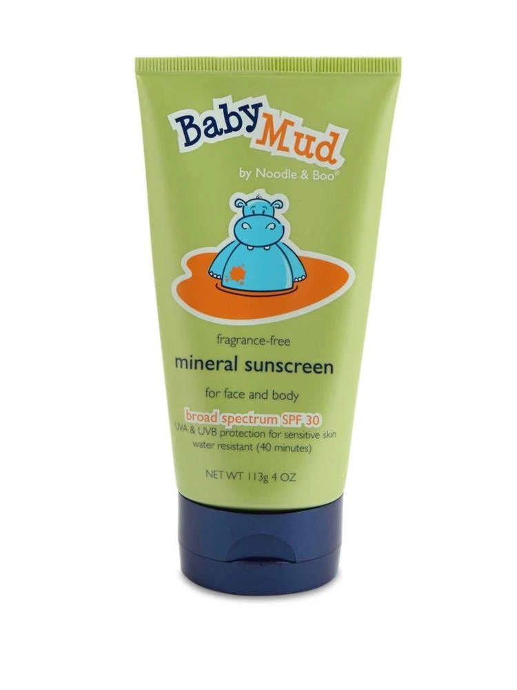 商品NOODLE & BOO|Baby's Mud SPF 30 Sunscreen/4 oz.,价格¥120,第1张图片