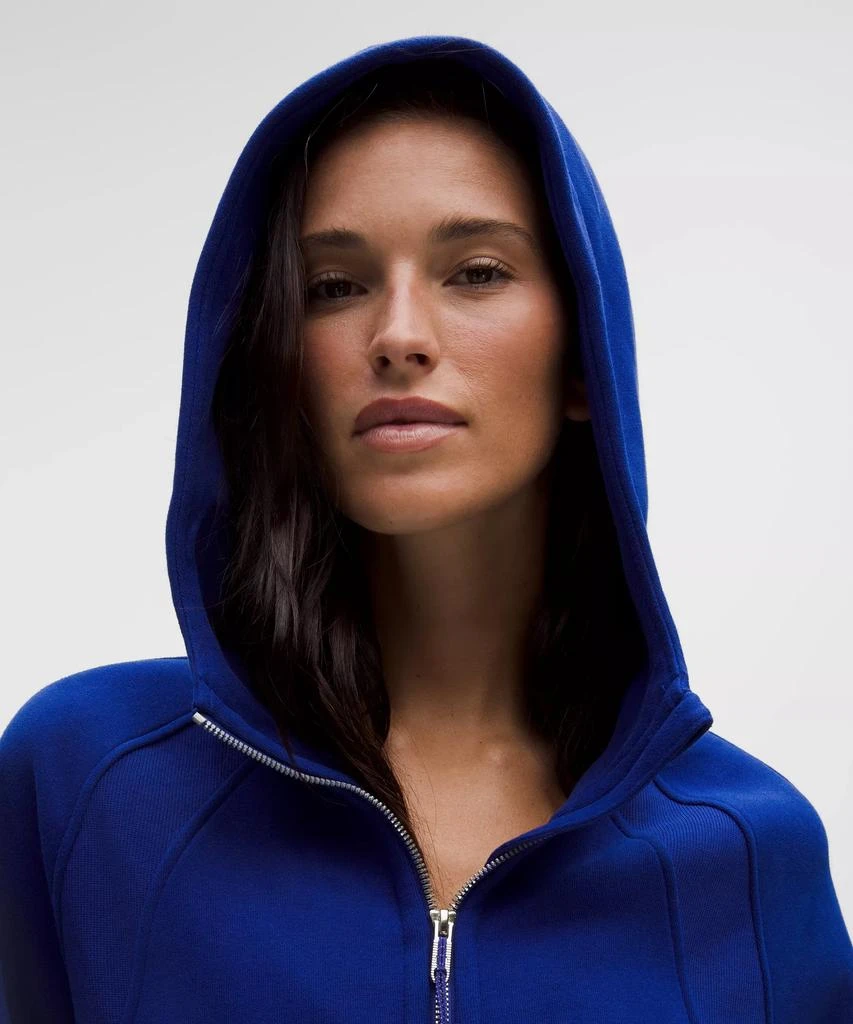 Scuba Oversized Full-Zip Hoodie 商品