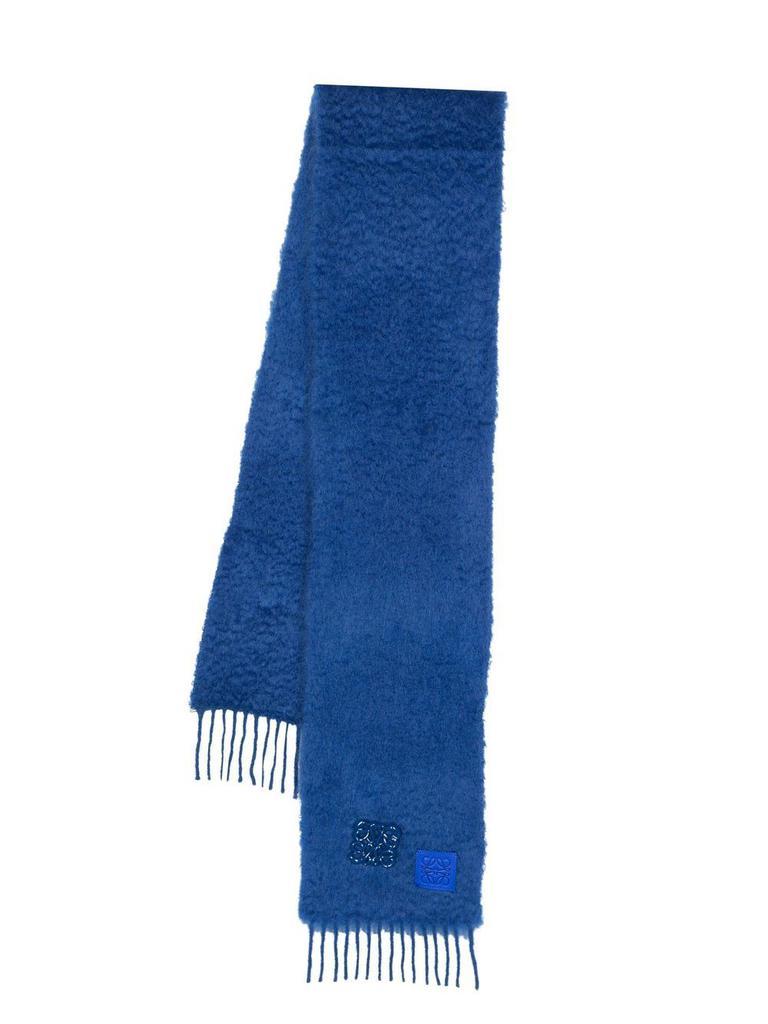 商品Loewe|LOEWE - Mohair Wool Scarf,价格¥3510,第1张图片