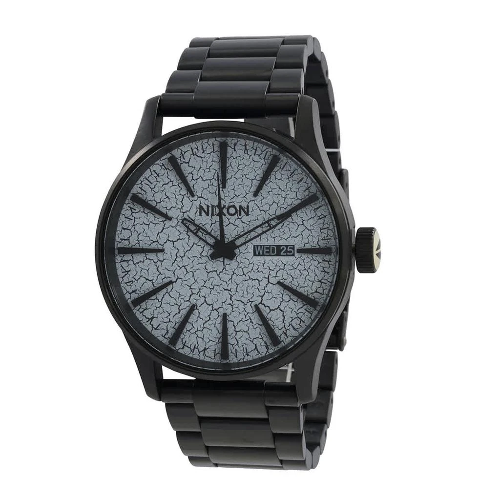 商品Nixon|Sentry Quartz Men's Watch A356-2613-00,价格¥990,第1张图片