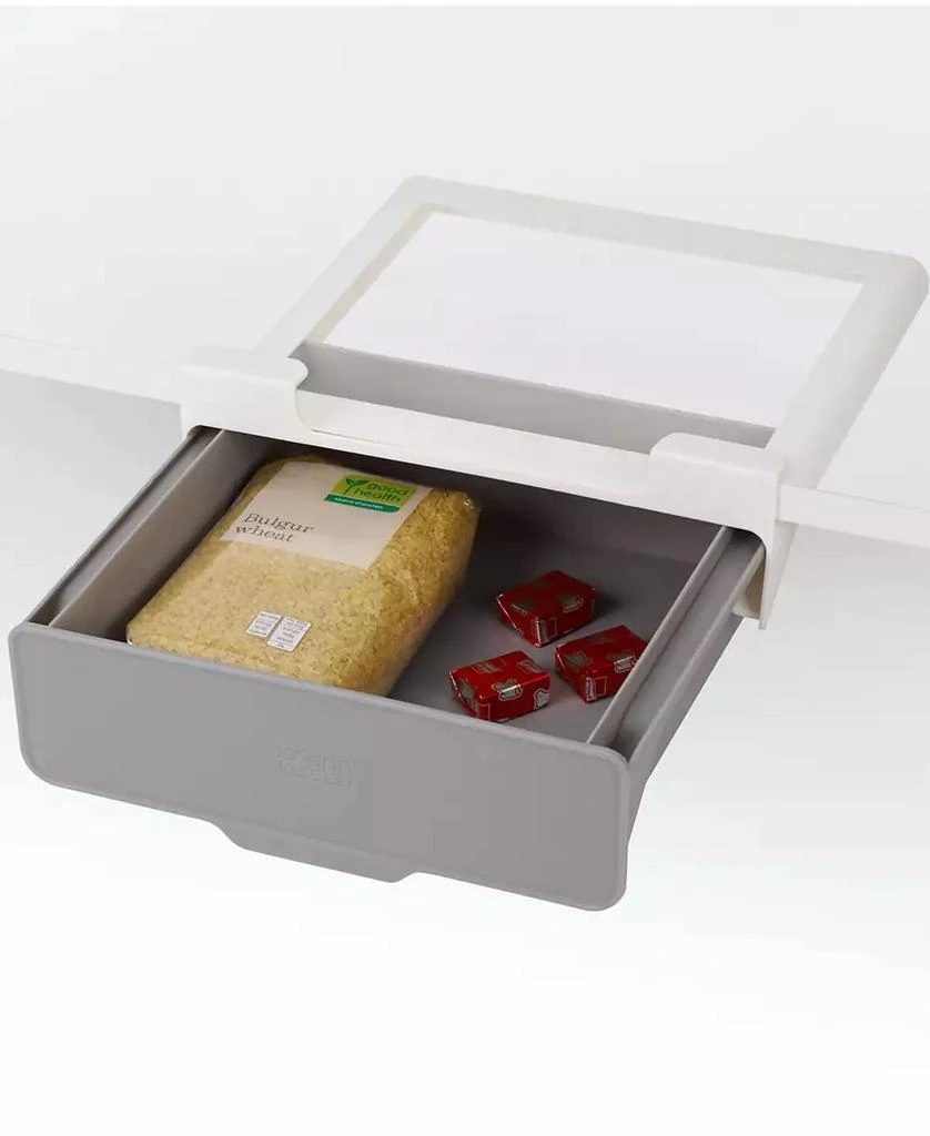 商品Joseph Joseph|CupboardStore Under-Shelf Drawer,价格¥149,第2张图片详细描述