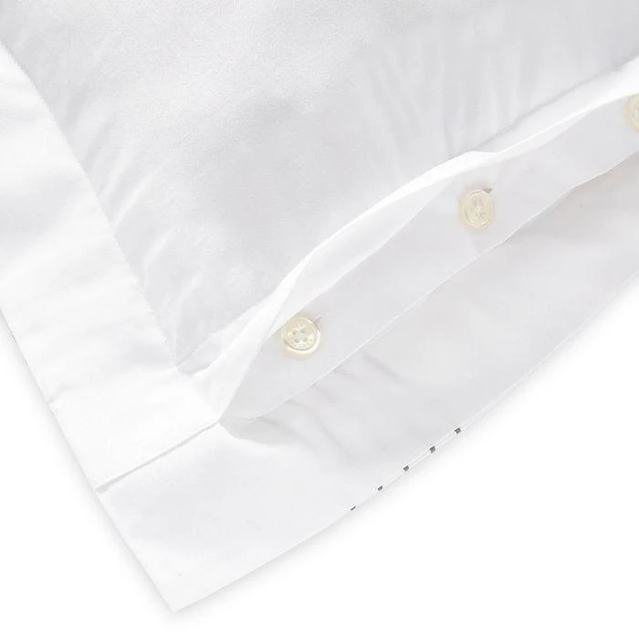 商品Ralph Lauren|Organic Handkerchief Euro Sham,价格¥804,第4张图片详细描述