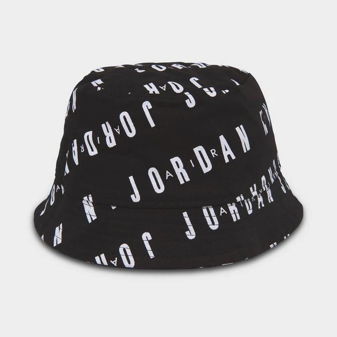 商品Jordan|Little Kids' Jordan All-over Print Bucket Hat,价格¥112,第3张图片详细描述