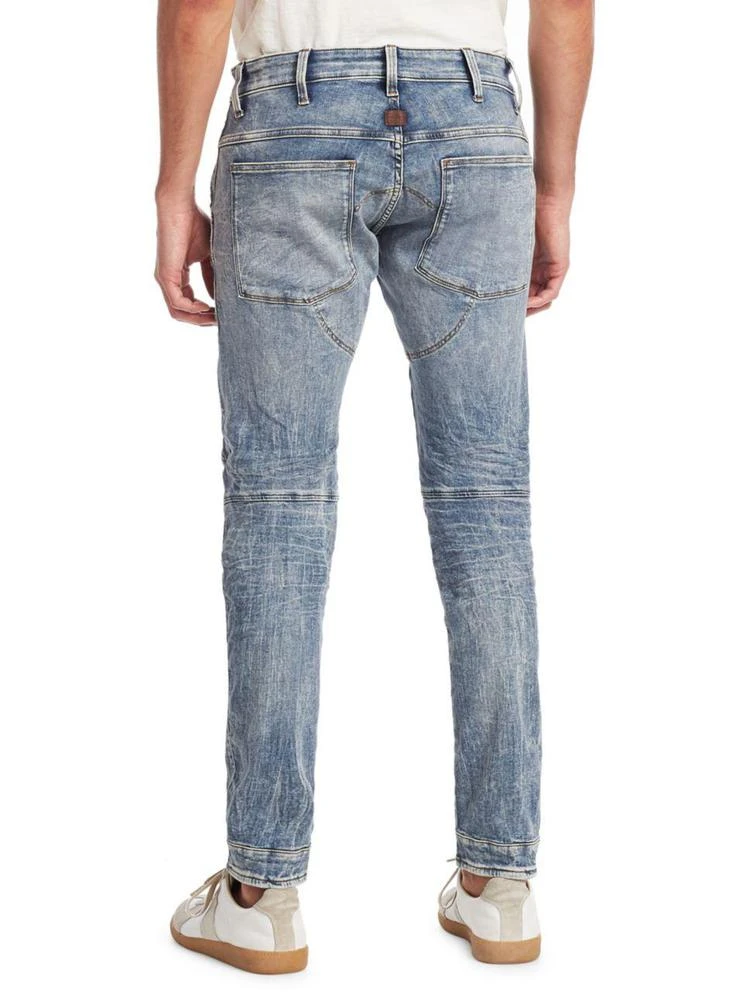 商品G-Star|Super Slim Vintage Wash Skinny Jeans,价格¥1125,第2张图片详细描述