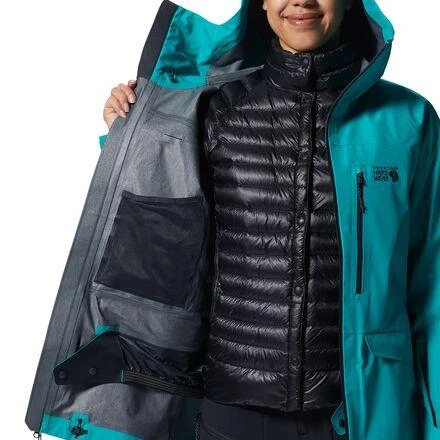 Boundary Ridge GORE-TEX Jacket - Women's 商品