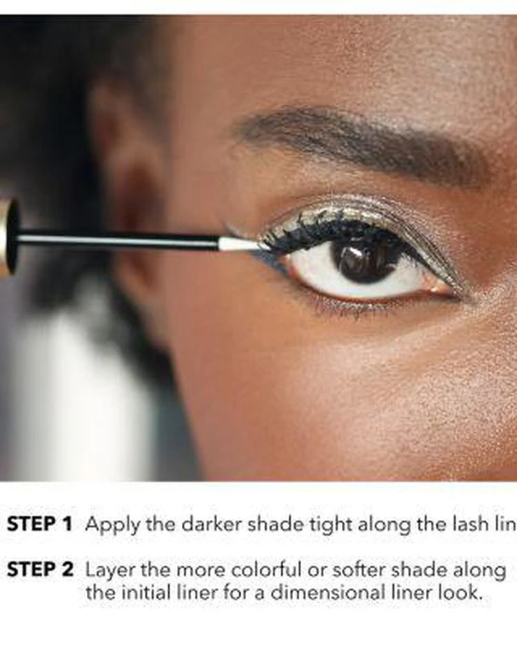 商品Bobbi Brown|Dual-Ended Long-Wear Liquid Liner,价格¥297,第2张图片详细描述