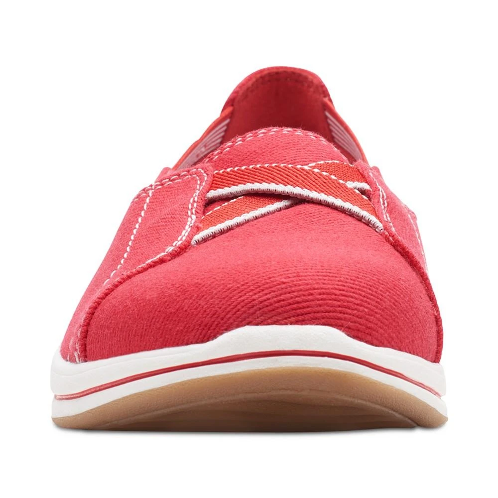 商品Clarks|Women's Breeze Skip Cloudsteppers Sneakers,价格¥318,第3张图片详细描述