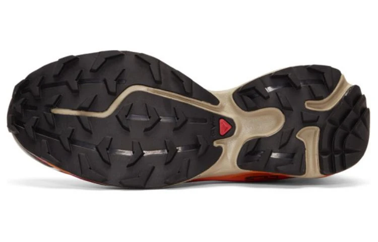 商品[国内直发] Salomon|萨洛蒙 XT-6 软底运动减震防滑耐磨 低帮 越野跑步鞋 男女同款 灰色,价格¥2479,第6张图片详细描述