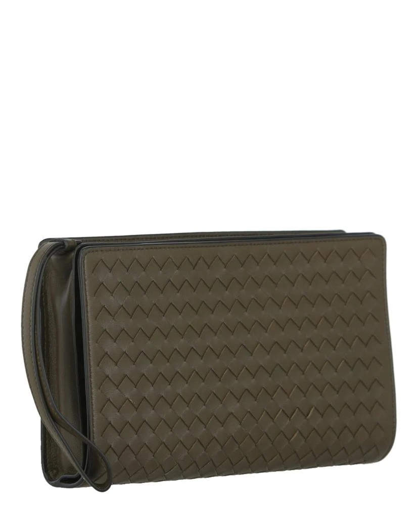 商品Bottega Veneta|Woven Leather Wallet,价格¥2174,第2张图片详细描述