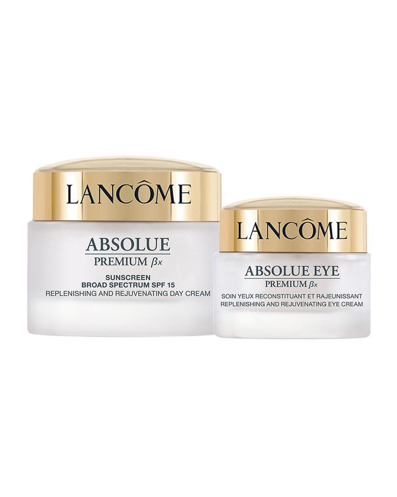 商品Lancôme|The Absolue BX Day & Eye Set,价格¥1479,第1张图片