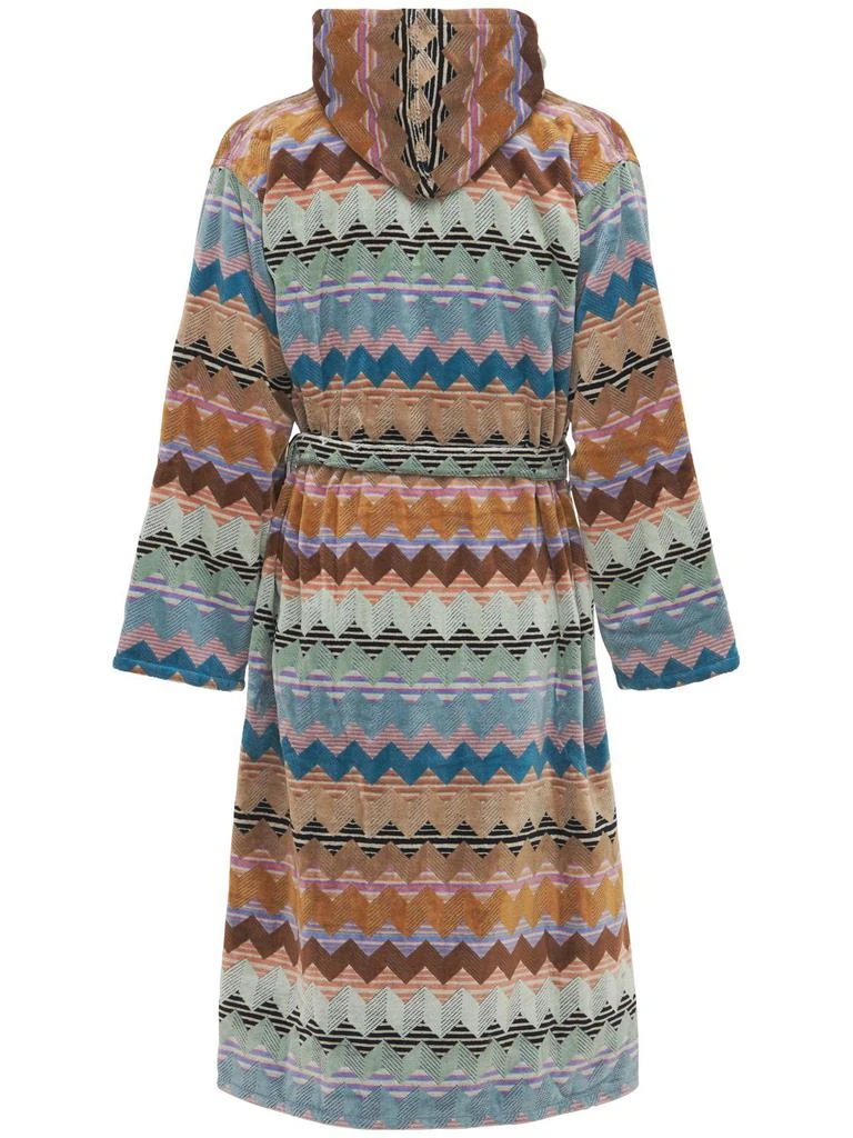 商品Missoni|Alfred Bathrobe,价格¥2587,第5张图片详细描述