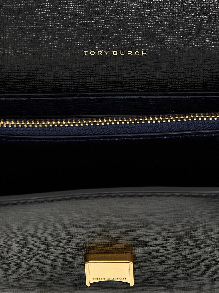 商品Tory Burch|Robinson Crossbody Bags Black,价格¥1932,第4张图片详细描述