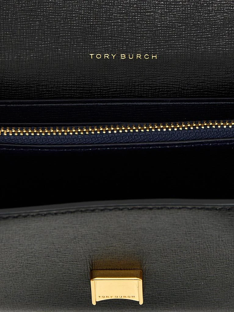 商品Tory Burch|Robinson Crossbody Bags Black,价格¥1357,第4张图片详细描述