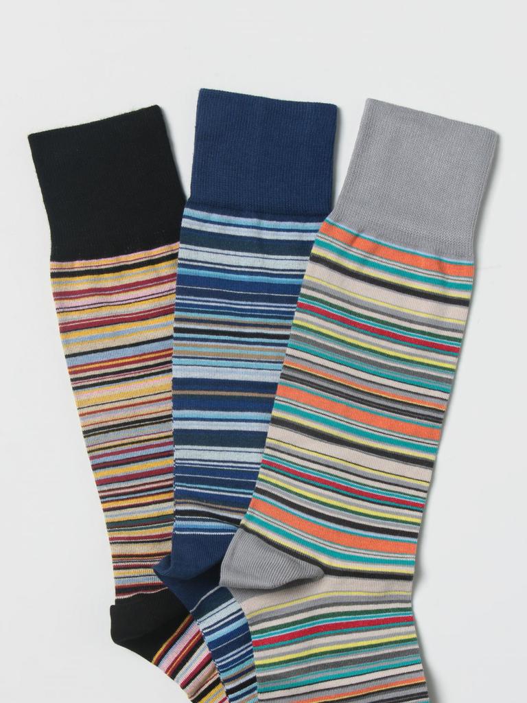 Paul Smith socks for man商品第2张图片规格展示