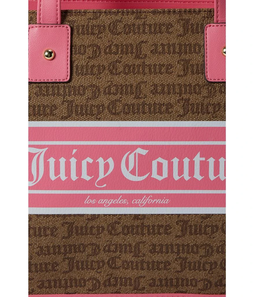 商品Juicy Couture|Fashionista Tote,价格¥414,第4张图片详细描述