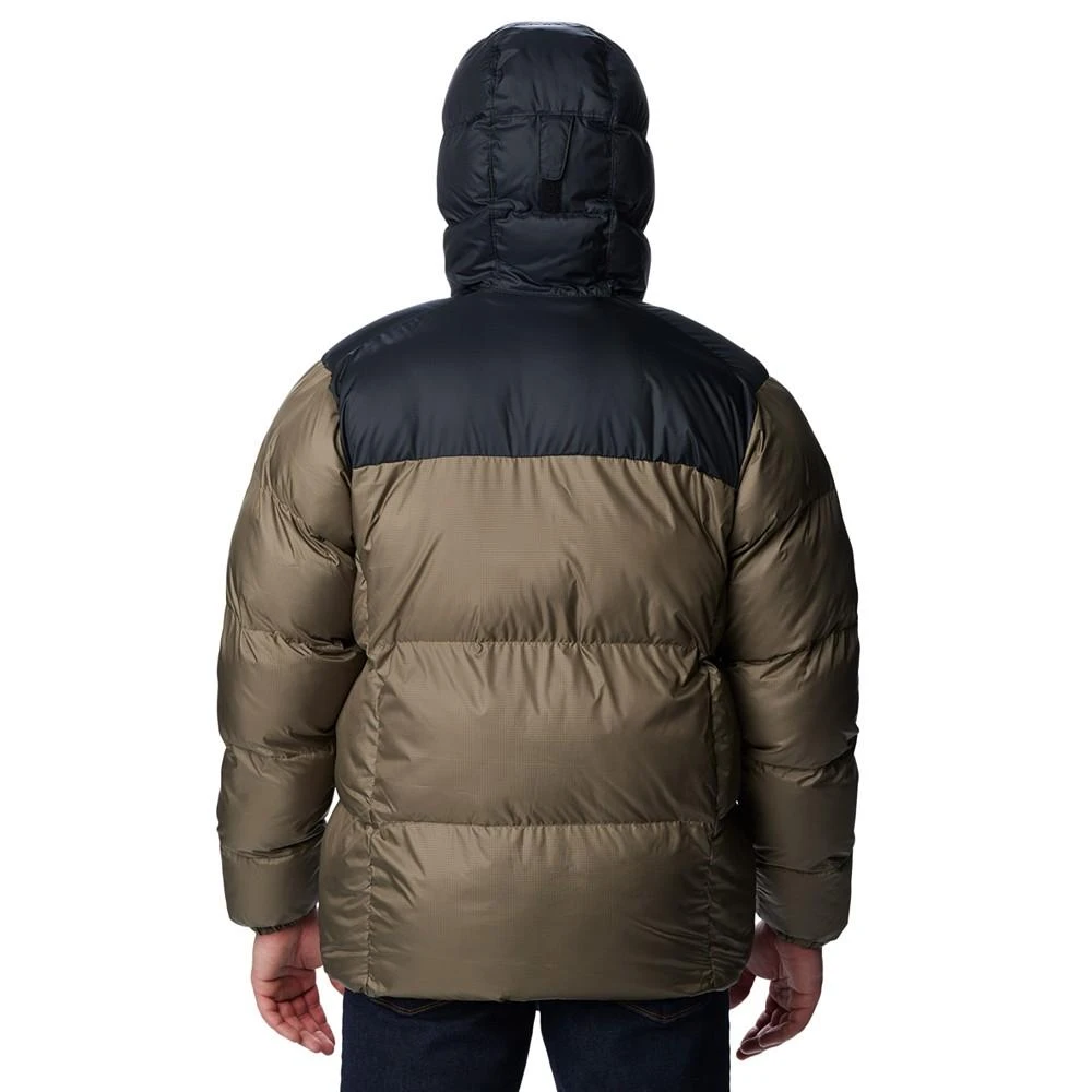商品Columbia|Men's Puffect Hooded Jacket,价格¥777,第2张图片详细描述