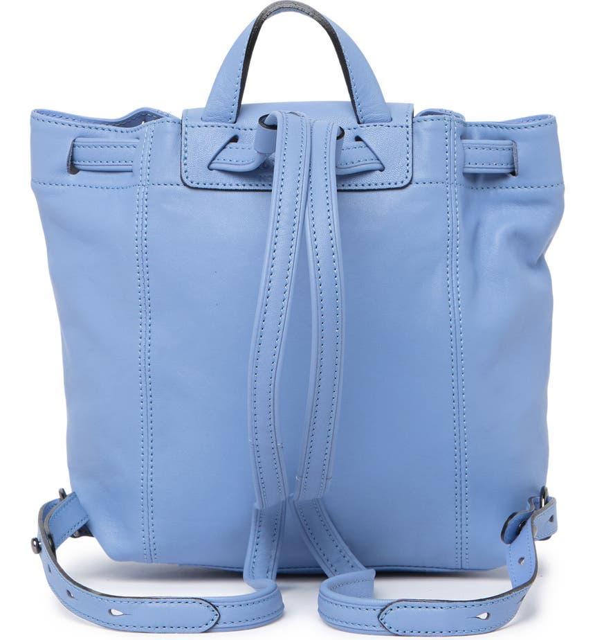 商品Longchamp|Le Pliage Cuir XS Backpack,价格¥2212,第5张图片详细描述