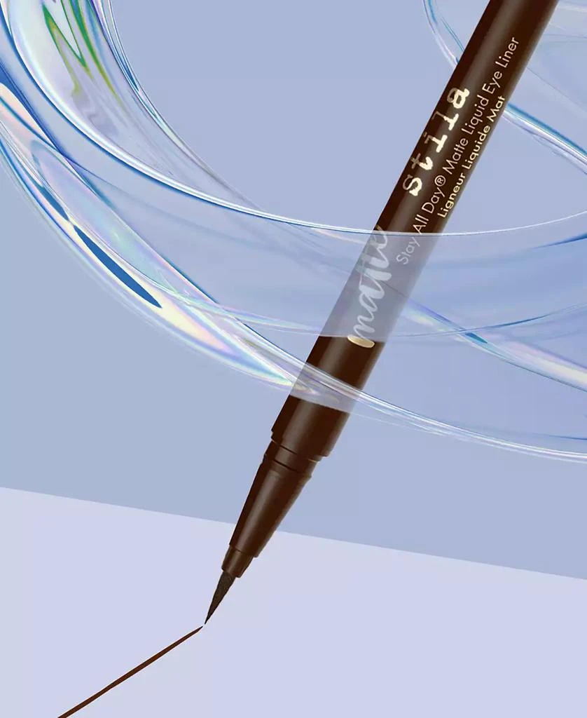 Stay All Day® Matte Liquid Eye Liner - Matte Brown 商品