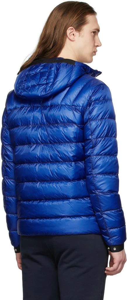商品Moncler|Blue Down Chiro Jacket,价格¥12014,第3张图片详细描述
