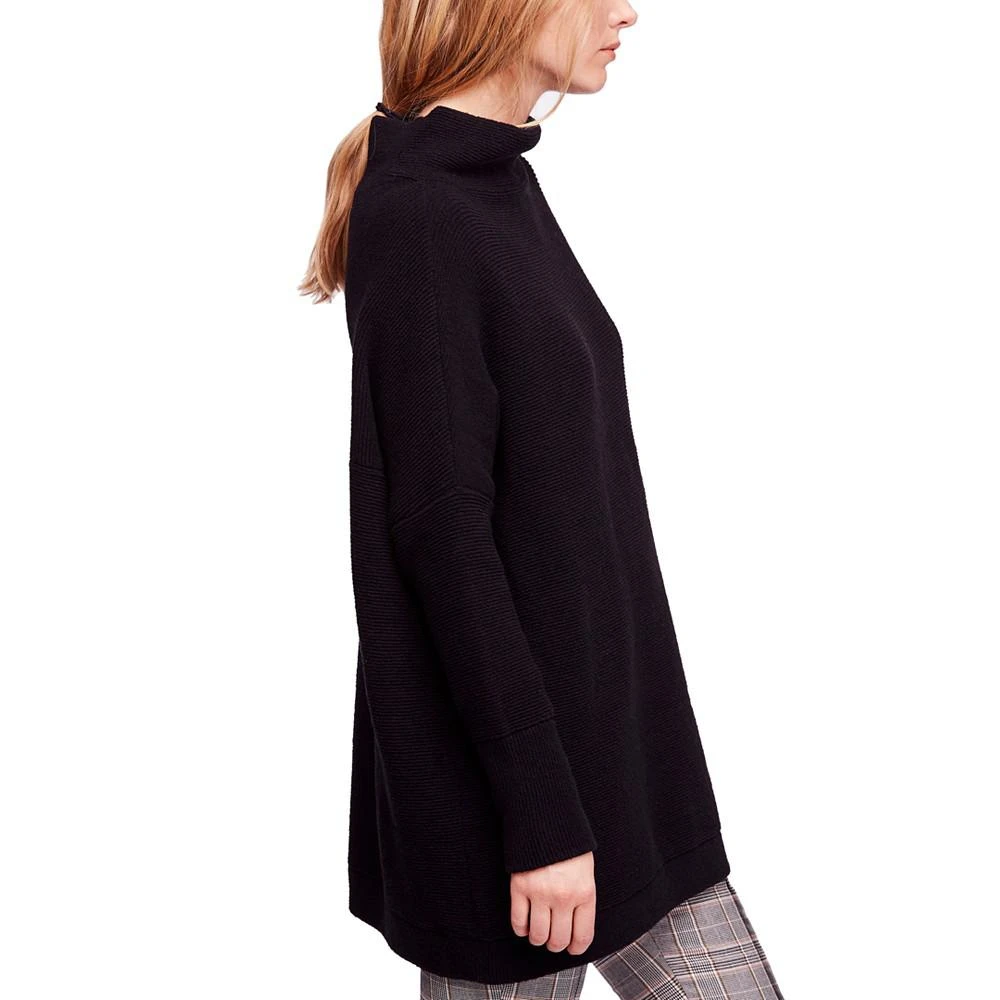 商品Free People|Ottoman Ribbed Tunic Sweater,价格¥755,第3张图片详细描述