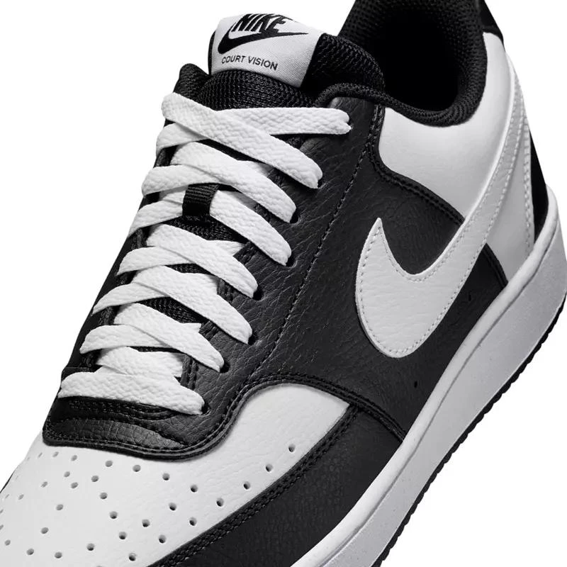 商品NIKE|Nike Men's Court Vision Low Next Nature Shoes,价格¥653,第2张图片详细描述
