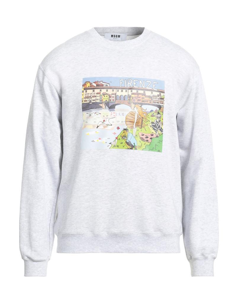 商品MSGM|Sweatshirt,价格¥1245,第1张图片