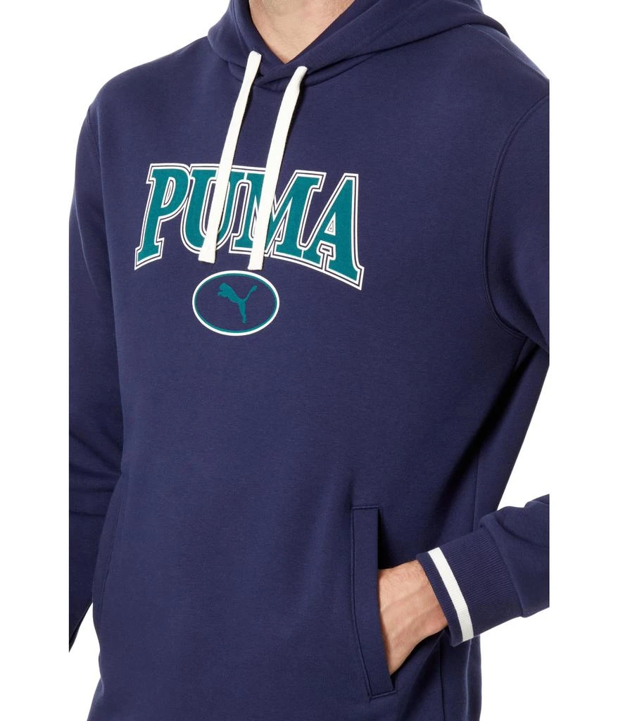 商品Puma|Squad Fleece Hoodie,价格¥225,第3张图片详细描述