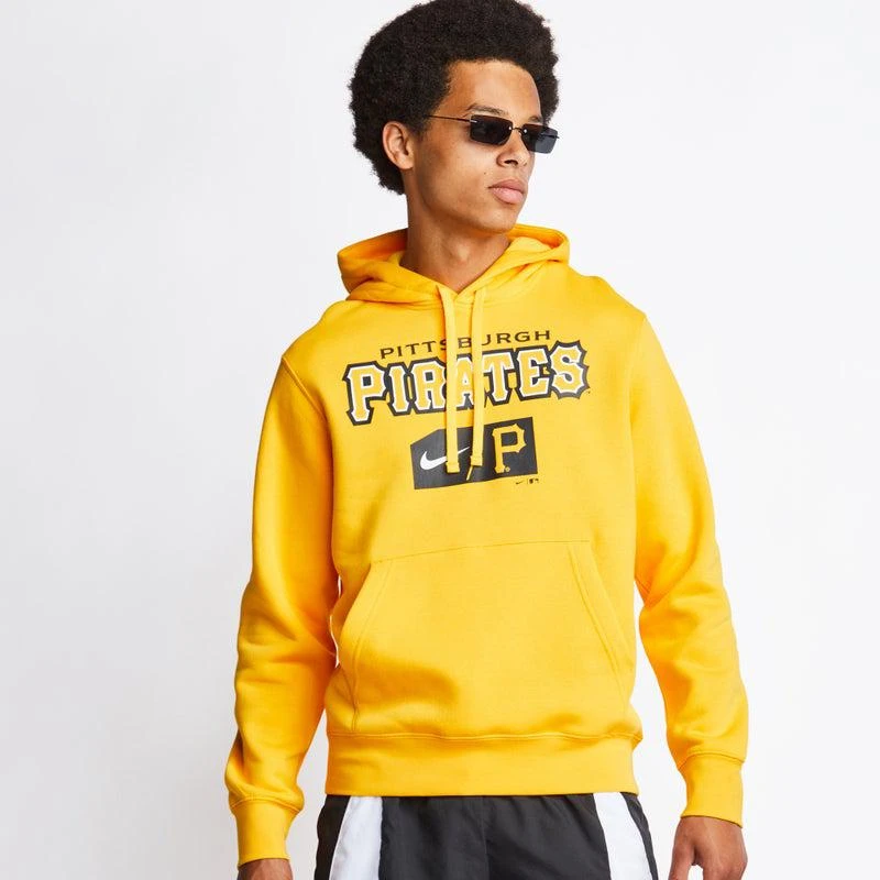 商品Fanatics|FANATICS Mlb Over The Head - Men Hoodies,价格¥230,第1张图片