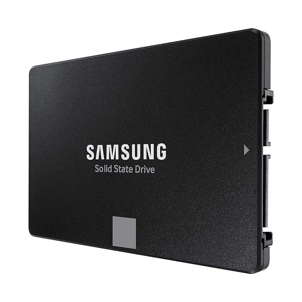 商品SAMSUNG|870 EVO Internal Solid State Drive 1TB SATA III Accelerates write speeds up to 560/530 MB/s sequential speeds and maintains long-term performance with a larger variable buffer,价格¥650,第3张图片详细描述