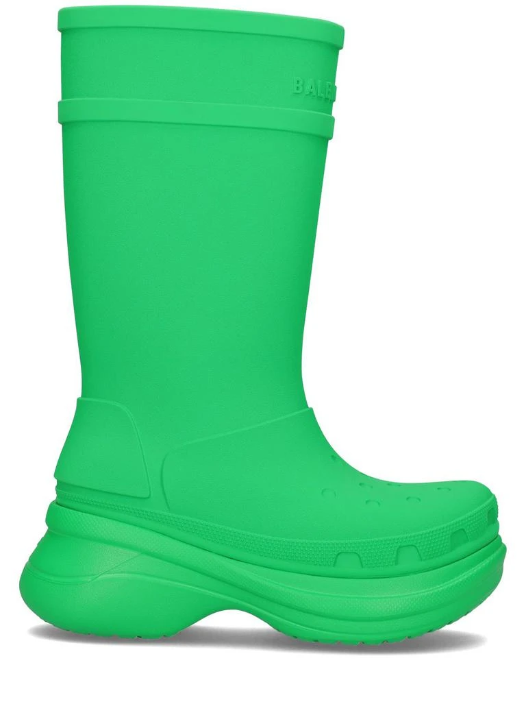 商品Balenciaga|40mm Crocs Rubber Boots,价格¥4355,第1张图片