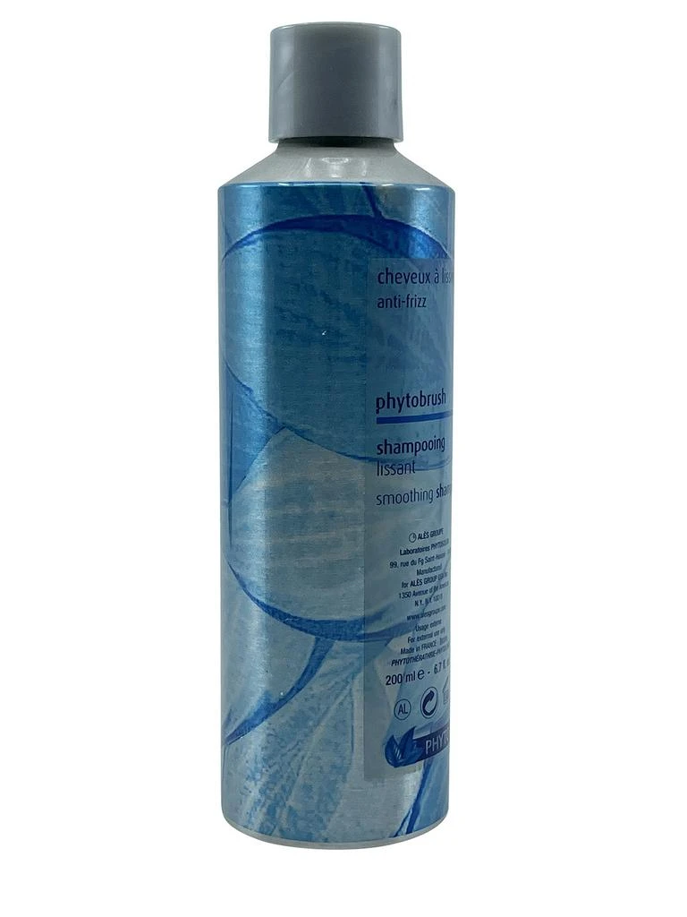 商品Phyto|Phytobrush Smoothing Shampoo Unruly Frizzy Hair 6.7 OZ,价格¥156,第3张图片详细描述