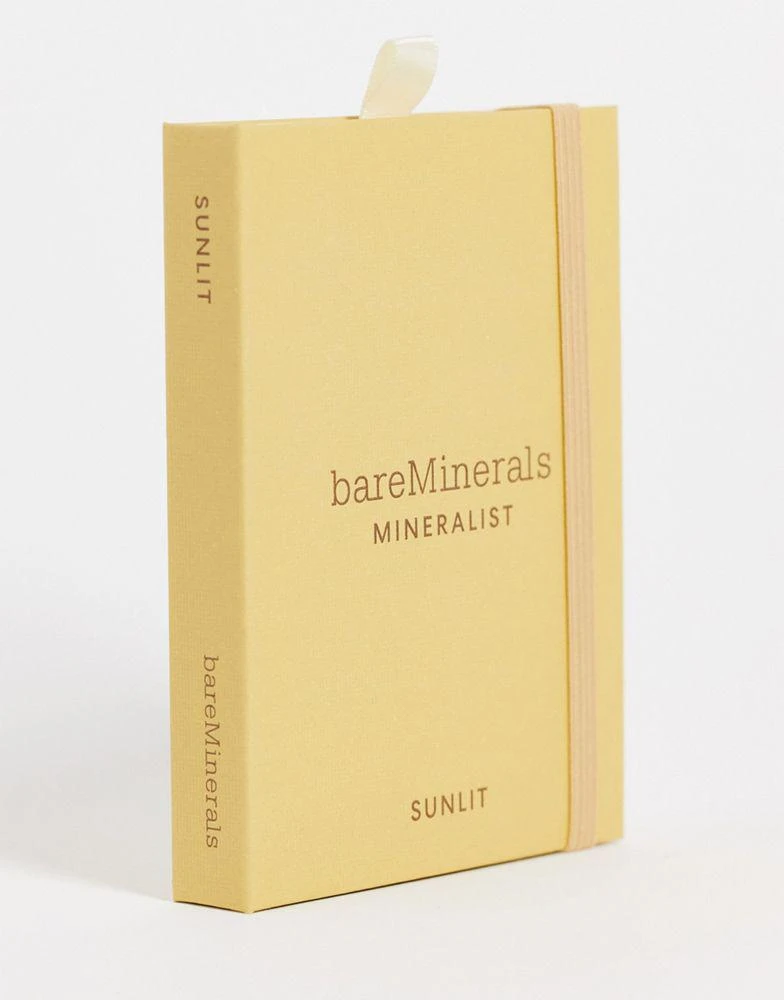 商品BareMinerals|bareMinerals MINERALIST Eyeshadow Palette - Sunlit,价格¥213,第2张图片详细描述