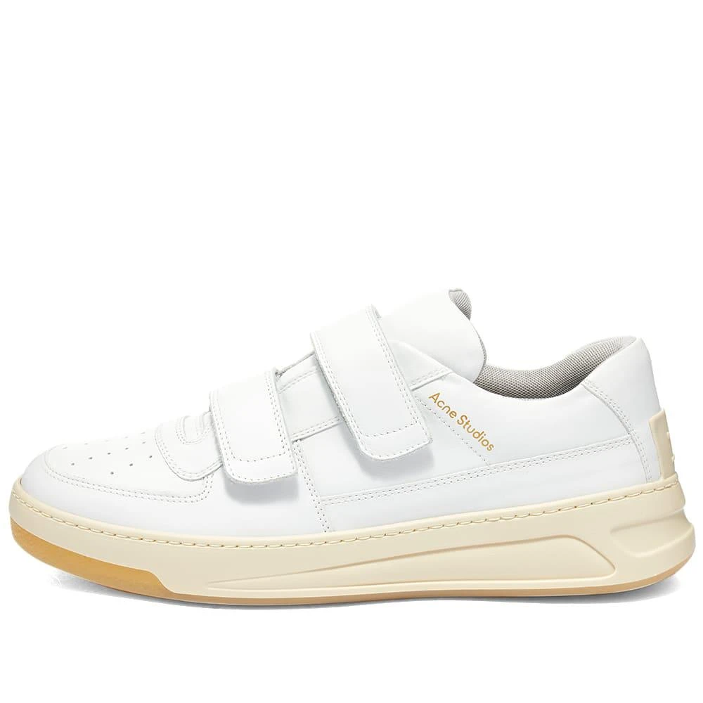 商品Acne Studios|Acne Studios Perey Face 2 Strap Sneaker,价格¥3133,第2张图片详细描述