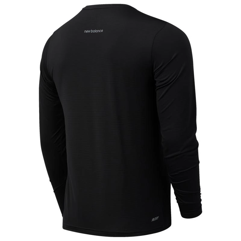 商品New Balance|New Balance Accelerate L/S Running Top - Men's,价格¥270,第2张图片详细描述