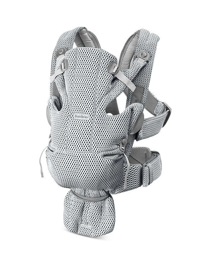 商品BabyBjörn|Baby Carrier Free,价格¥1298,第5张图片详细描述