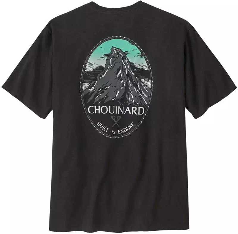 商品Patagonia|Patagonia Men's Responsibili-Tee Shirt,价格¥377,第1张图片