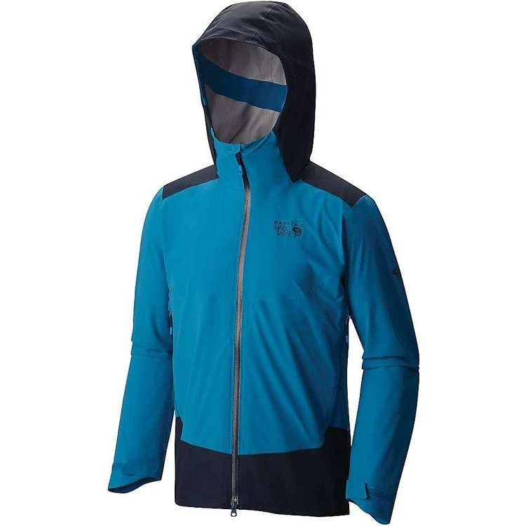 商品Mountain Hardwear|Mountain Hardwear Men's Torzonic Jacket,价格¥693,第2张图片详细描述