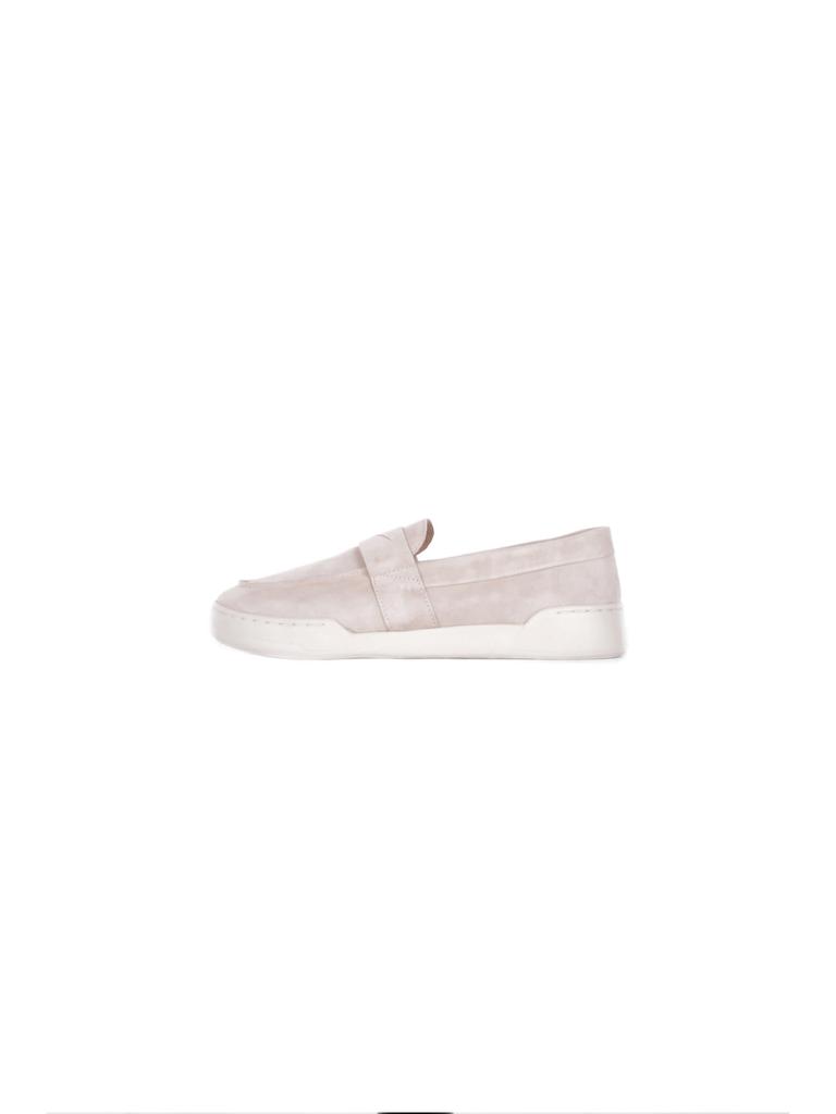 Chaussures plates MONOWAY couleur crème image 2